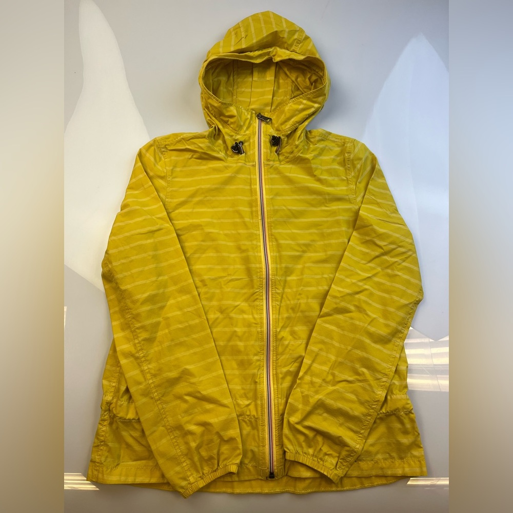 Aigle Women’s striped full zip hooded Jacket r96-20